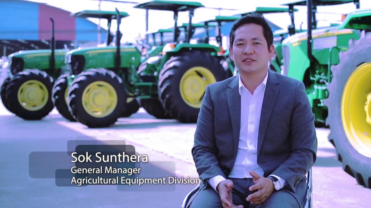 Heavy Equipment by RMA Cambodia