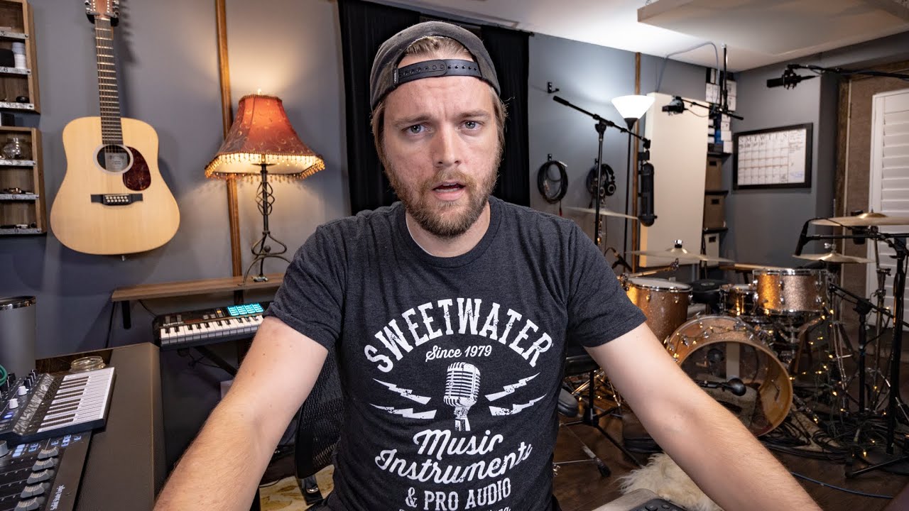 Home Studio workflow | Sidedesk