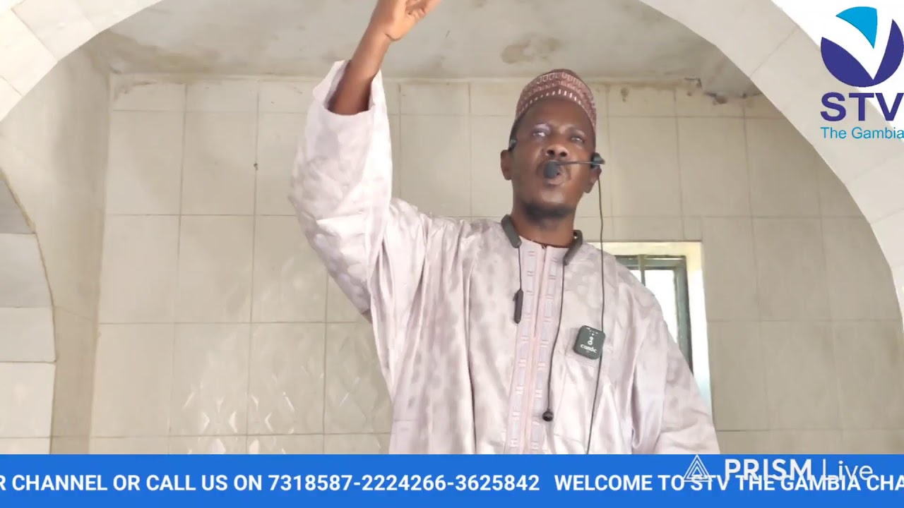 Say no to back way by Sheikh Issihaxa Tuure 
