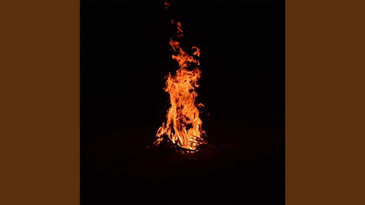 Soft Fireplace Sound