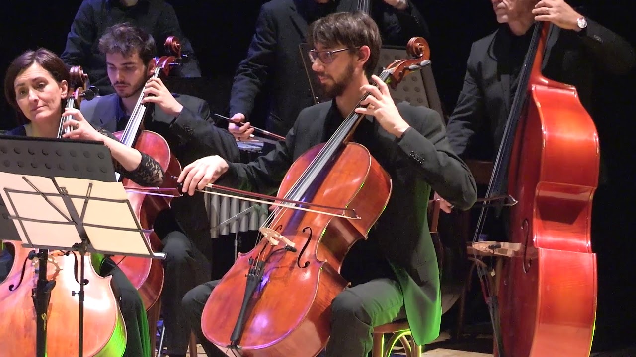Star Carol - CorOrchestra Città di Thiene - Concerto di Capodanno 2018
