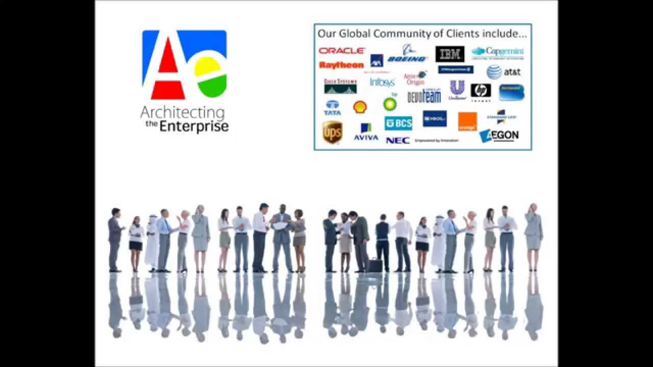 What is TOGAF? Why become TOGAF certified?