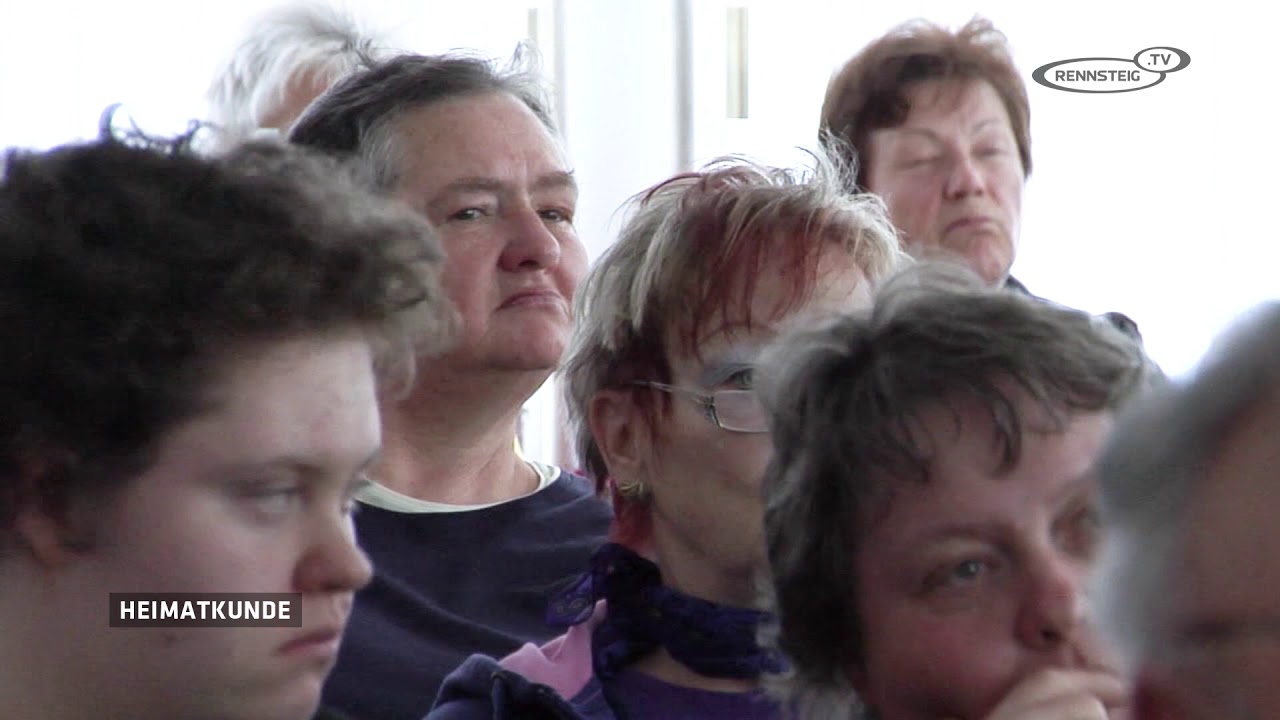 Heimatkunde - Lichtstube in Schnett