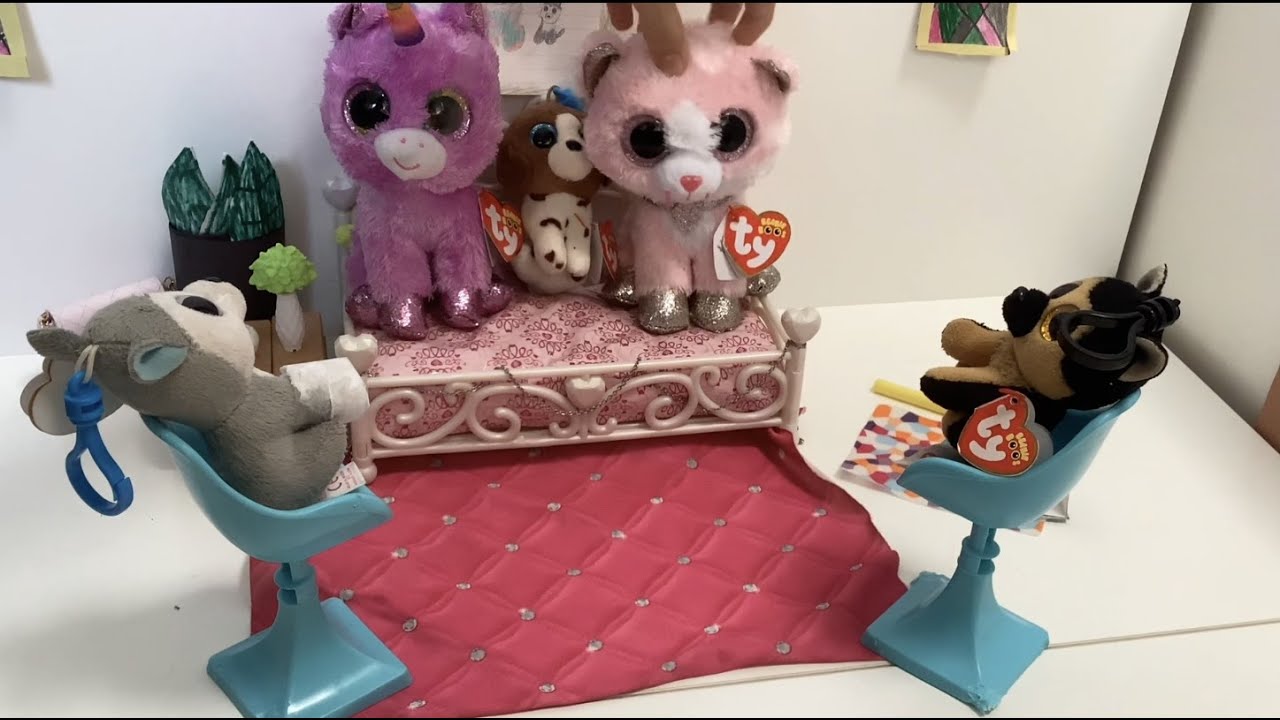 Beanie Boo Skit: The Babysitters!