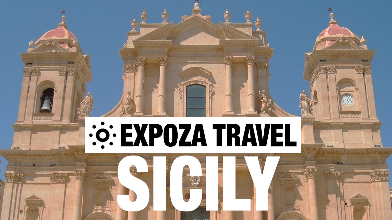 Sicily Vacation Travel Video Guide