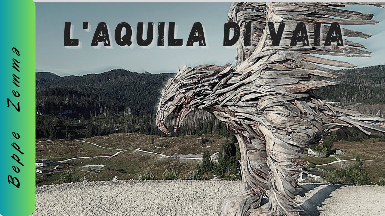 L'aquila di Vaia
