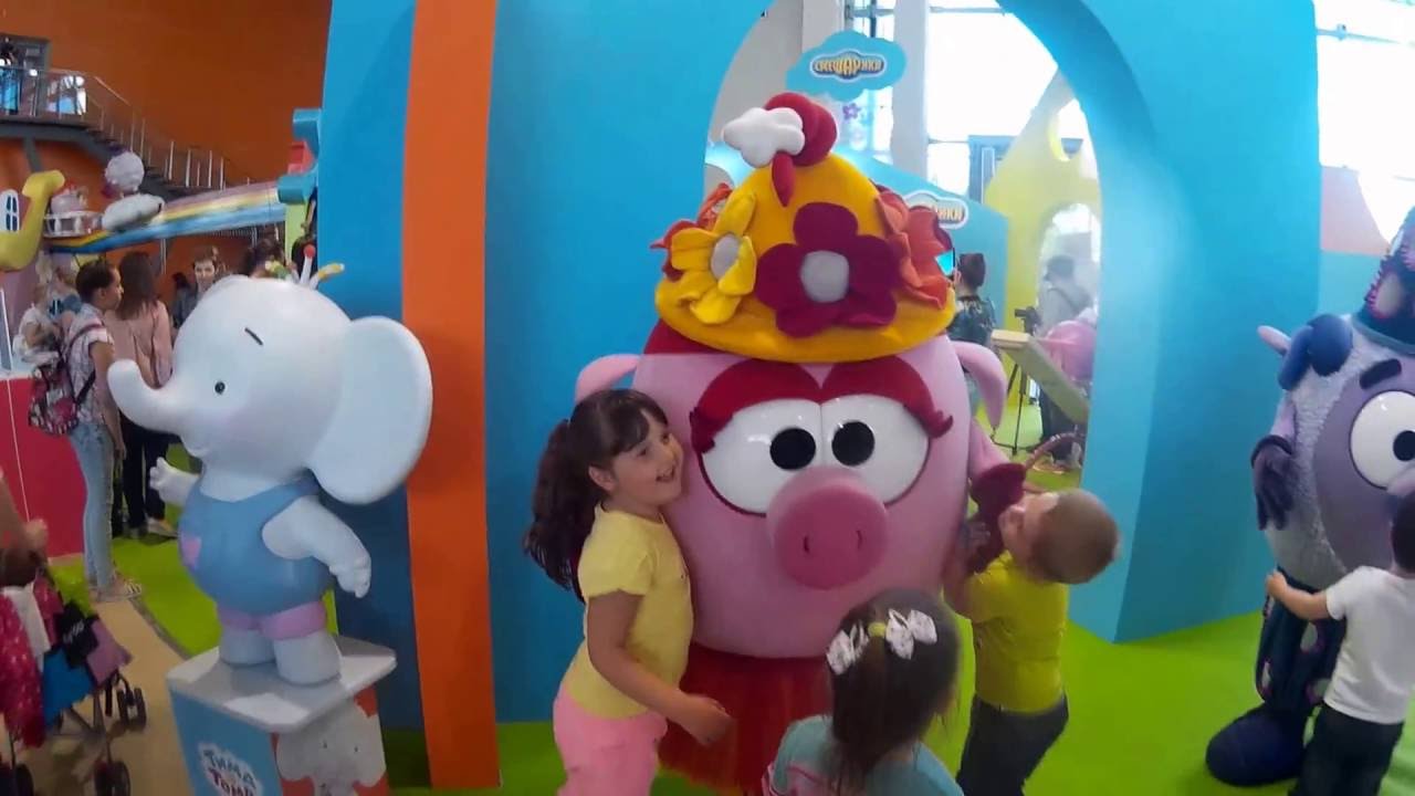Третий день в Москве!!! Едем на фестиваль МУЛЬТИ МИР!!!  Снимаемся с каркушой в передаче Спокойной н