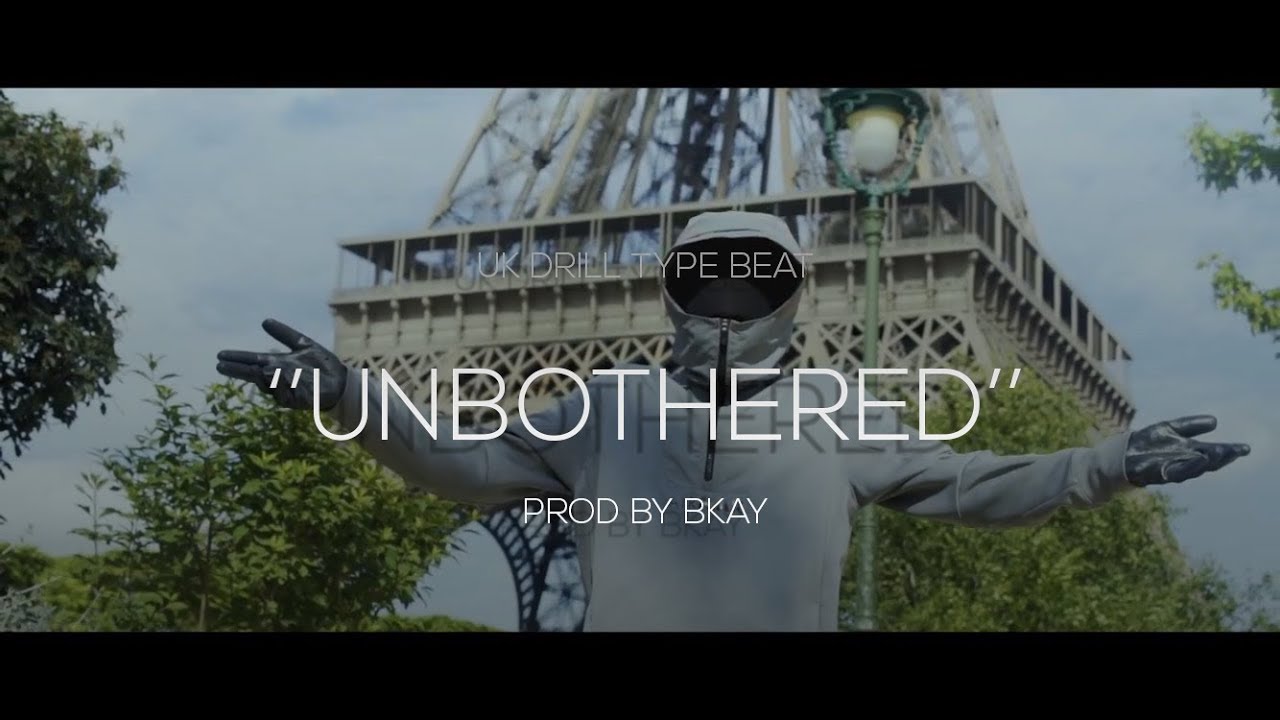Lil Herb x UK Drill 2017 Type Beat ''Unbothered'' (Trap/Drill Type Beat) [Produced By BKay]