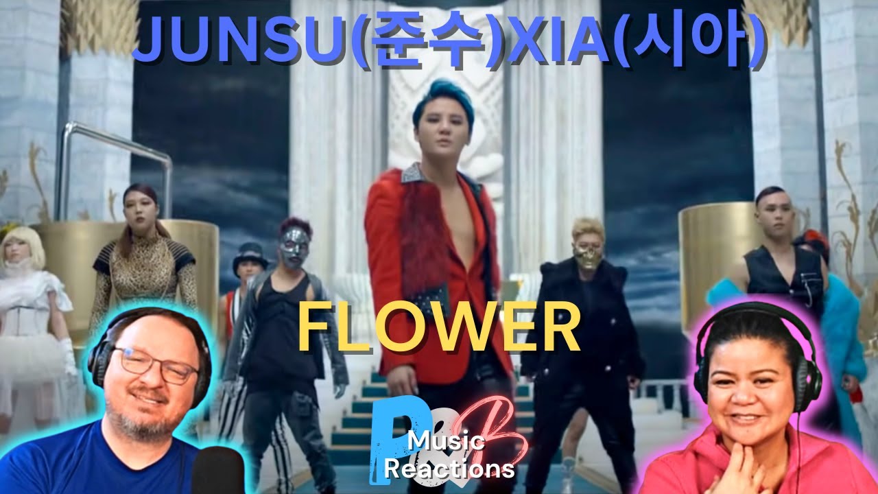JUNSU(준수) XIA(시아) 