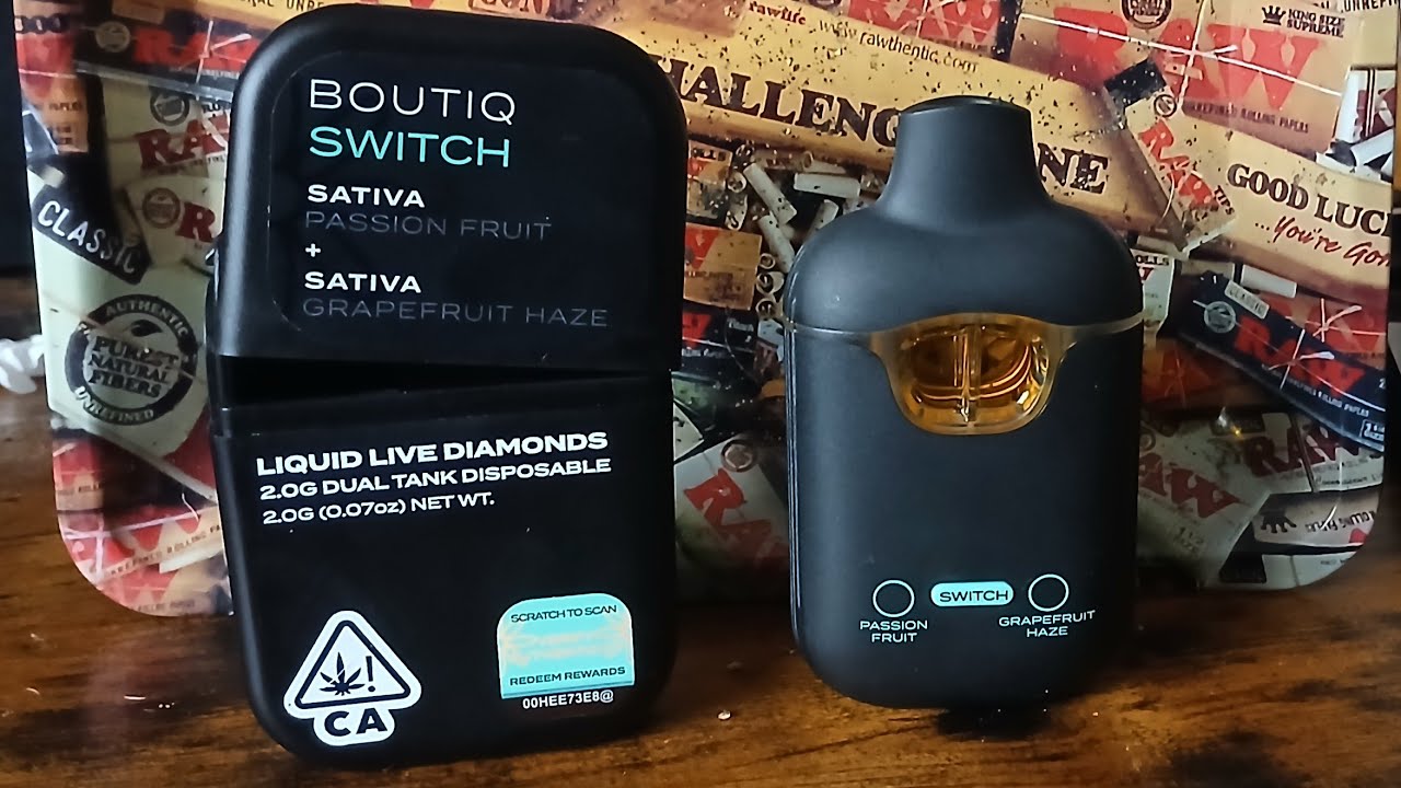 Boutiq Switch V2