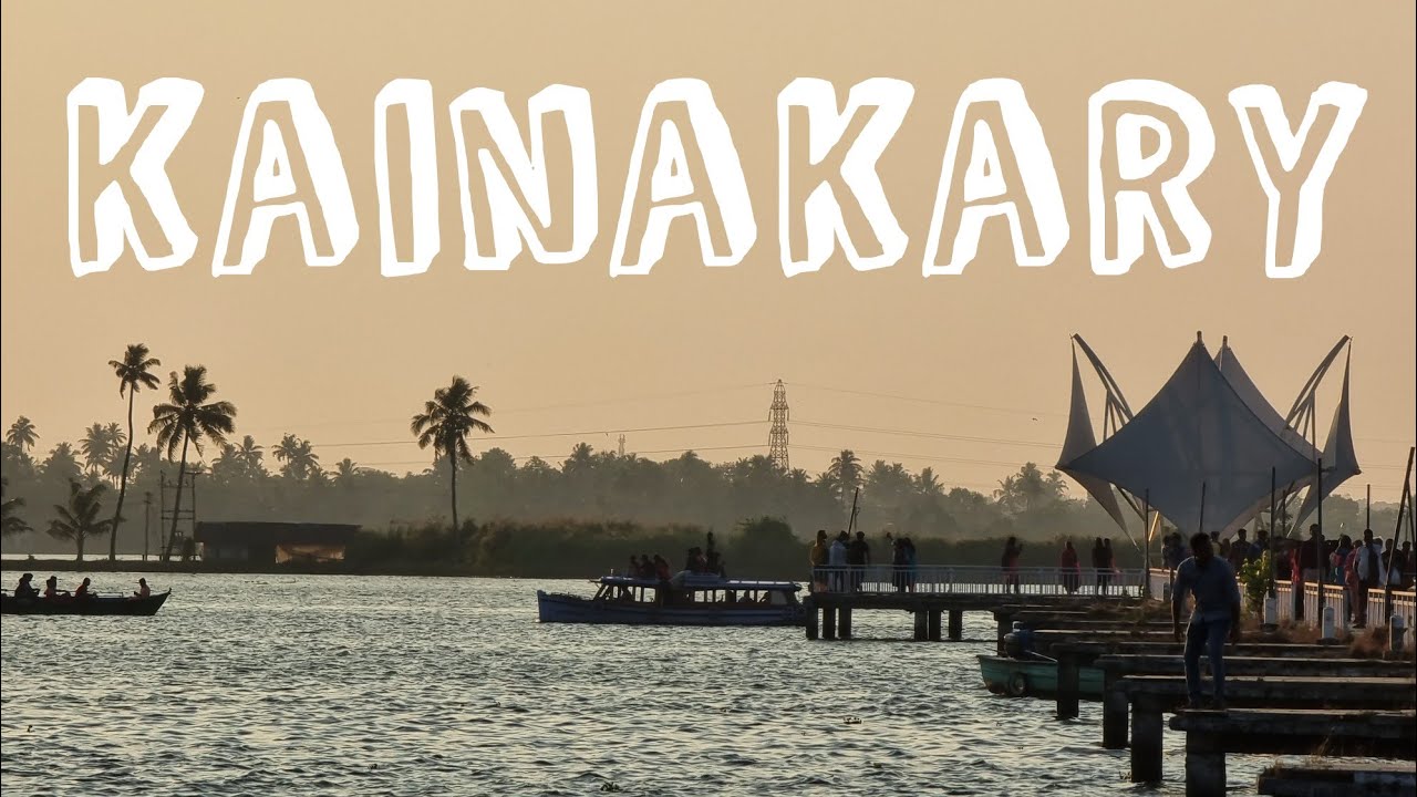 Kainakary - The land of unique waterways