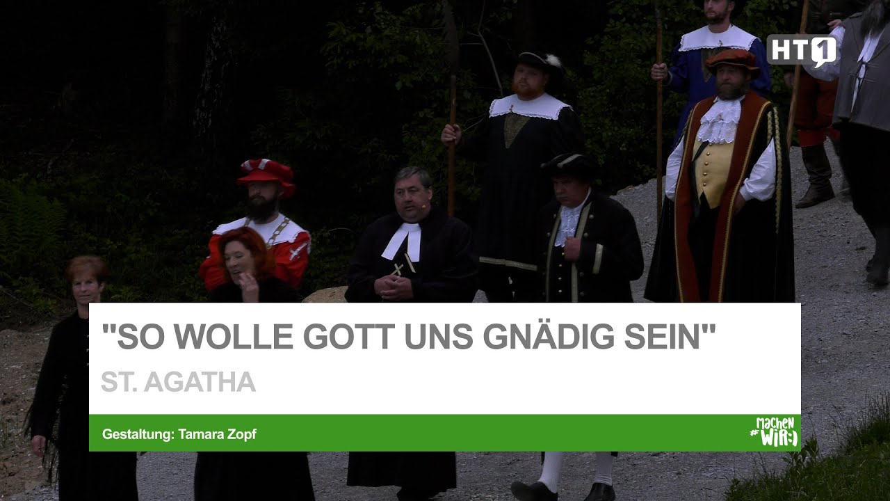 &bdquo;So wolle Gott uns gn&auml;dig sein&ldquo;