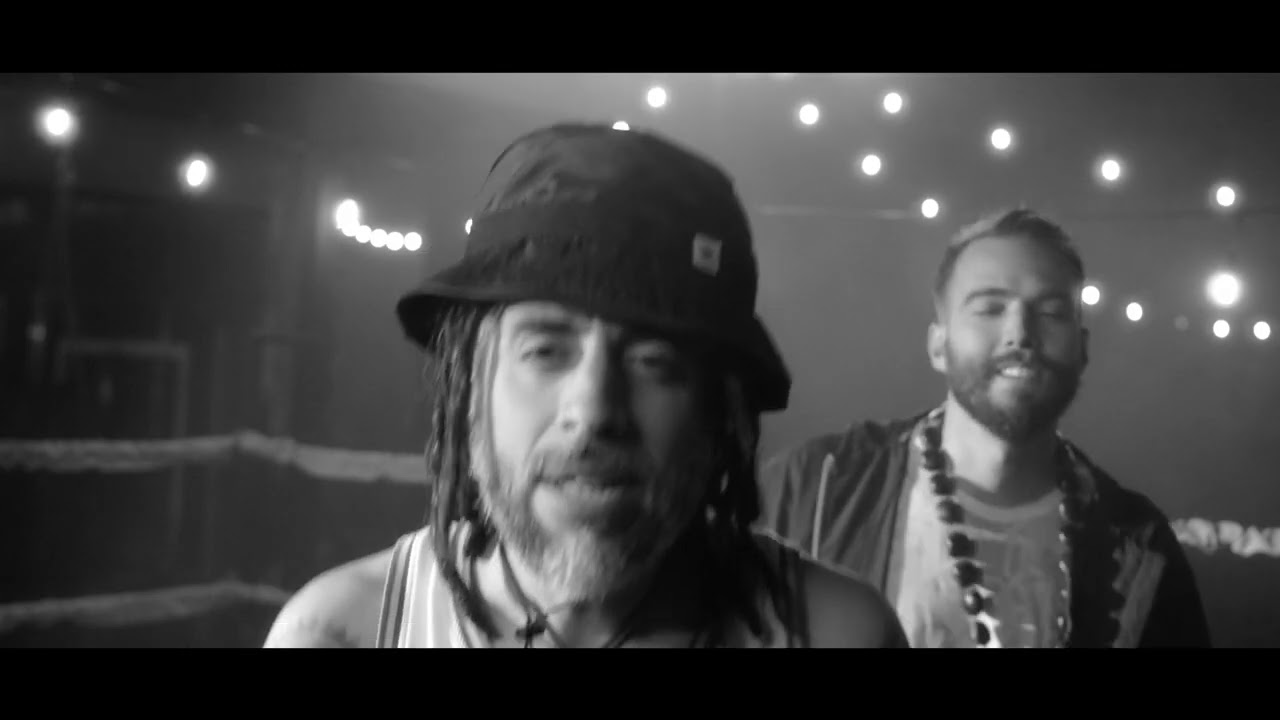 Ojo de Buey & Blackdali - Uppercut (video oficial)