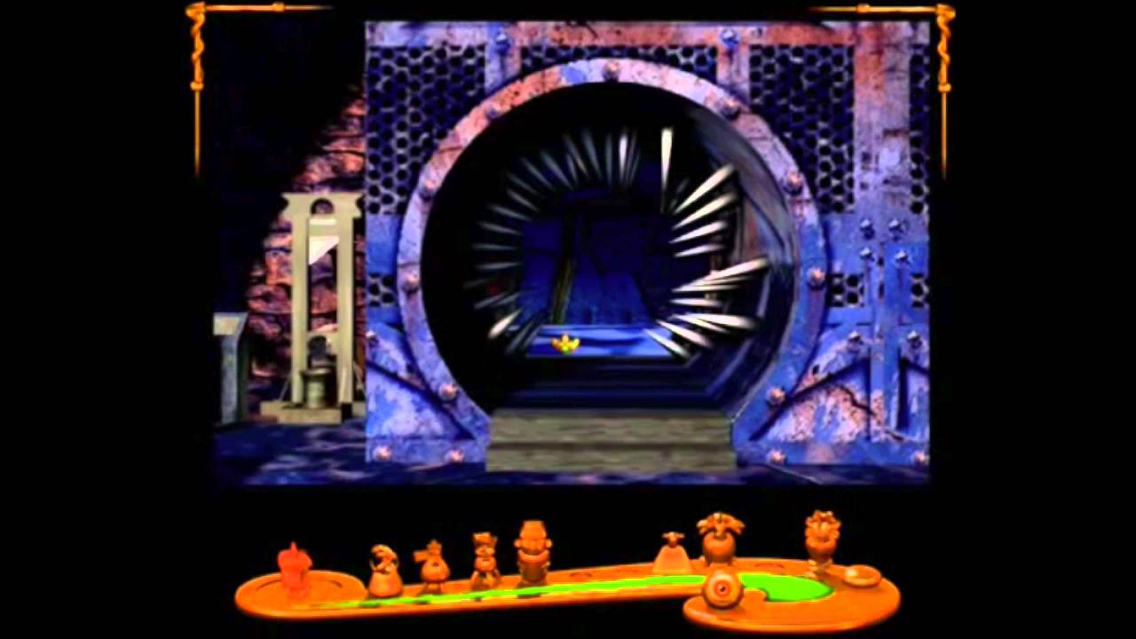 Disturbing Video Game Music 60: Man's Inhumanity to Man - Shivers