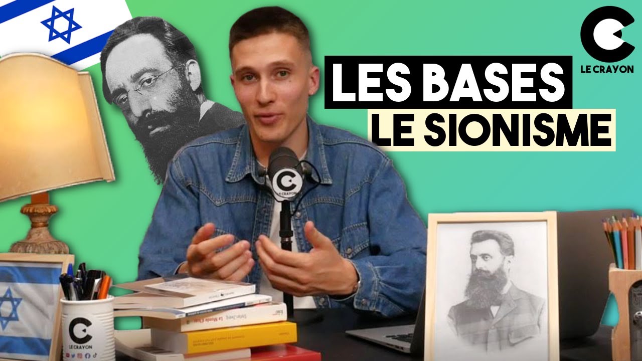 Israël-Palestine - comprendre les origines du conflit