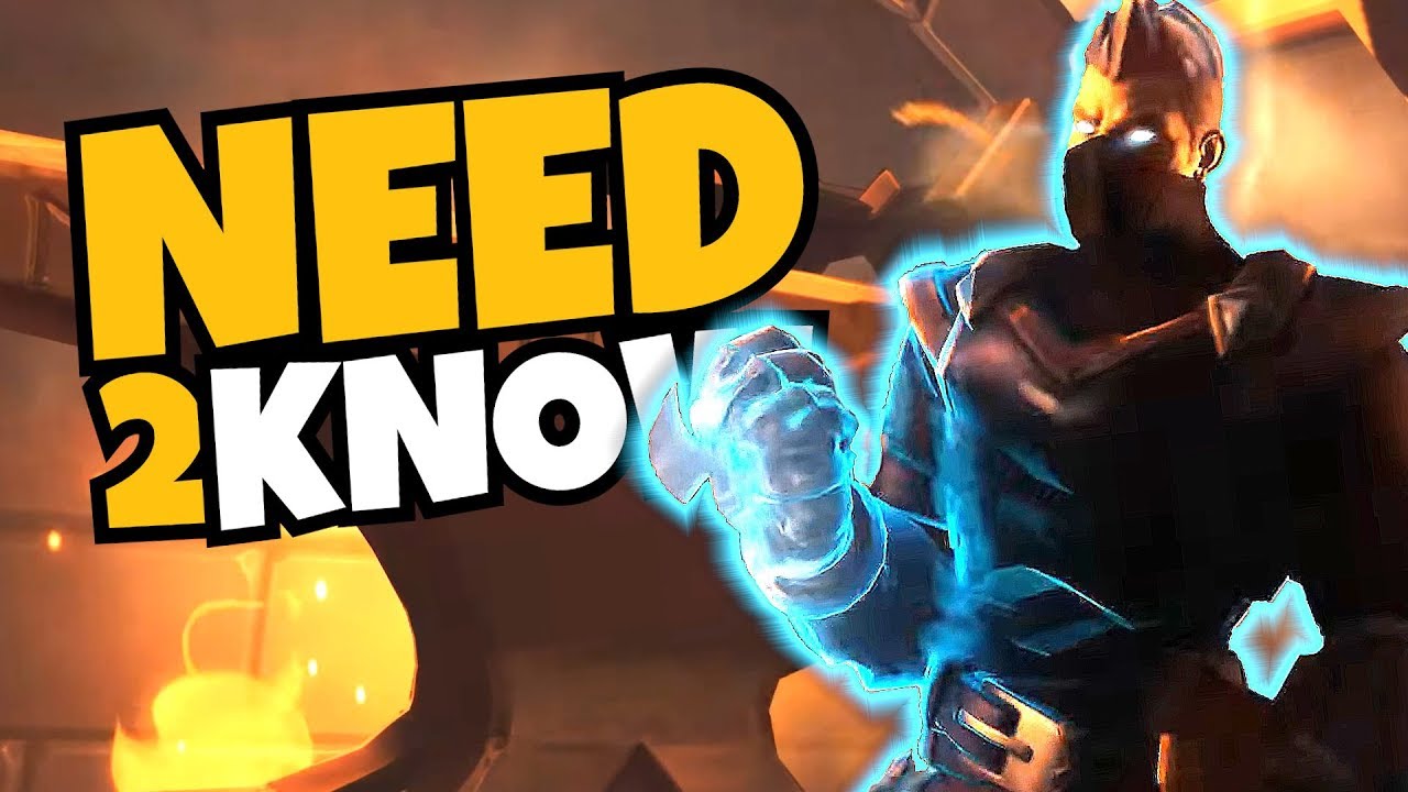 Realm Royale - Everything You NEED TO KNOW!