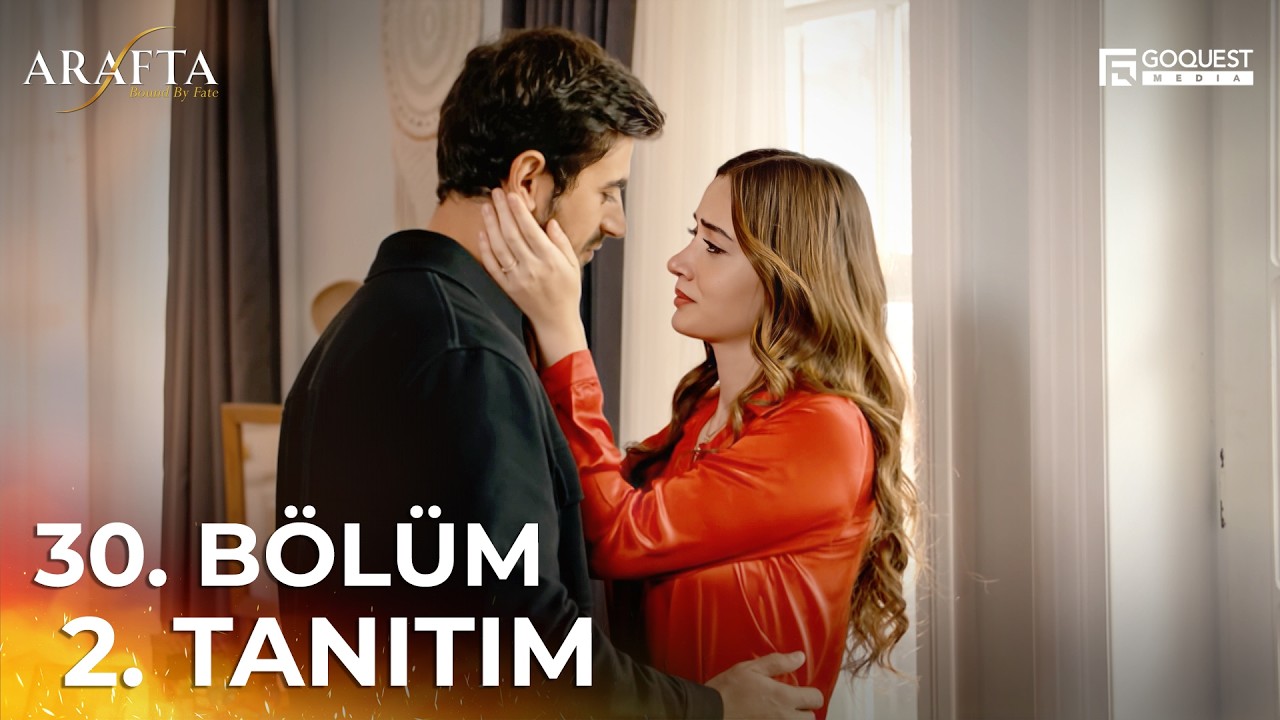 ARAFTA 30. Bölüm 2. Tanıtım | Yeni Diziler 2025 | Arafta - Türk Dizileri #EP30