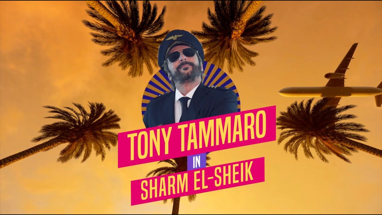 Tony Tammaro - Sharm El Sheik (official video)