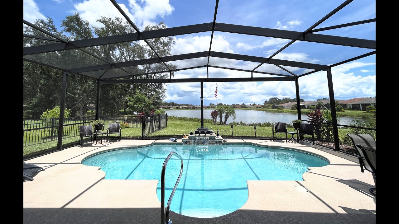 662 Via Corso Ct., Kissimmee, FL ++ SOLD by BORCHINI REALTY ++ Solivita's 55+ Community