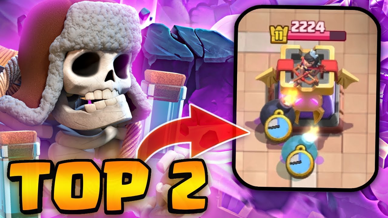 Il est TOP 2 MONDE avec ce COMBO TROLL !?