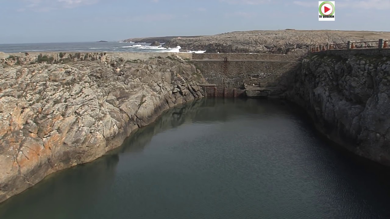 BRITTANY   | 🐟 Quiberon wild side - Brittany 24 Television 🇲🇫