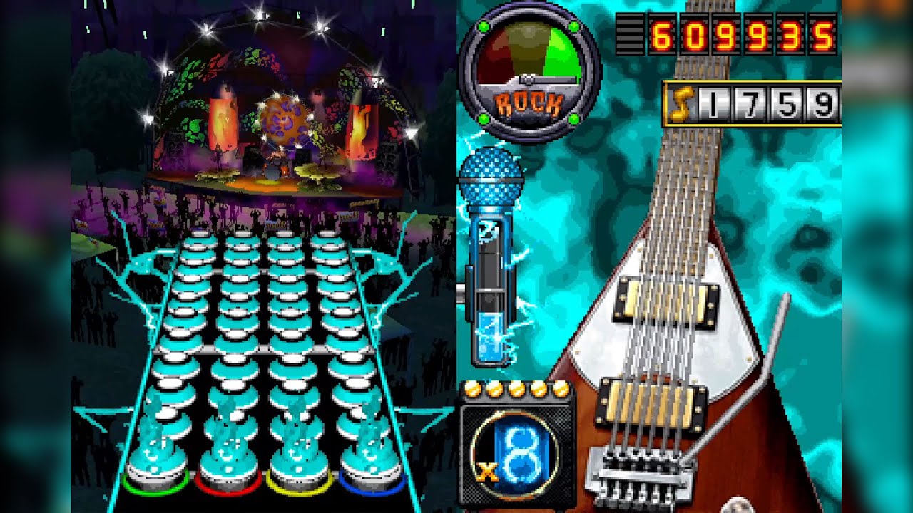 Guitar Hero On Tour Decades - 