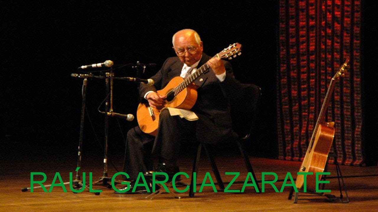 Raúl Garcia Zarate - El Condor pasa