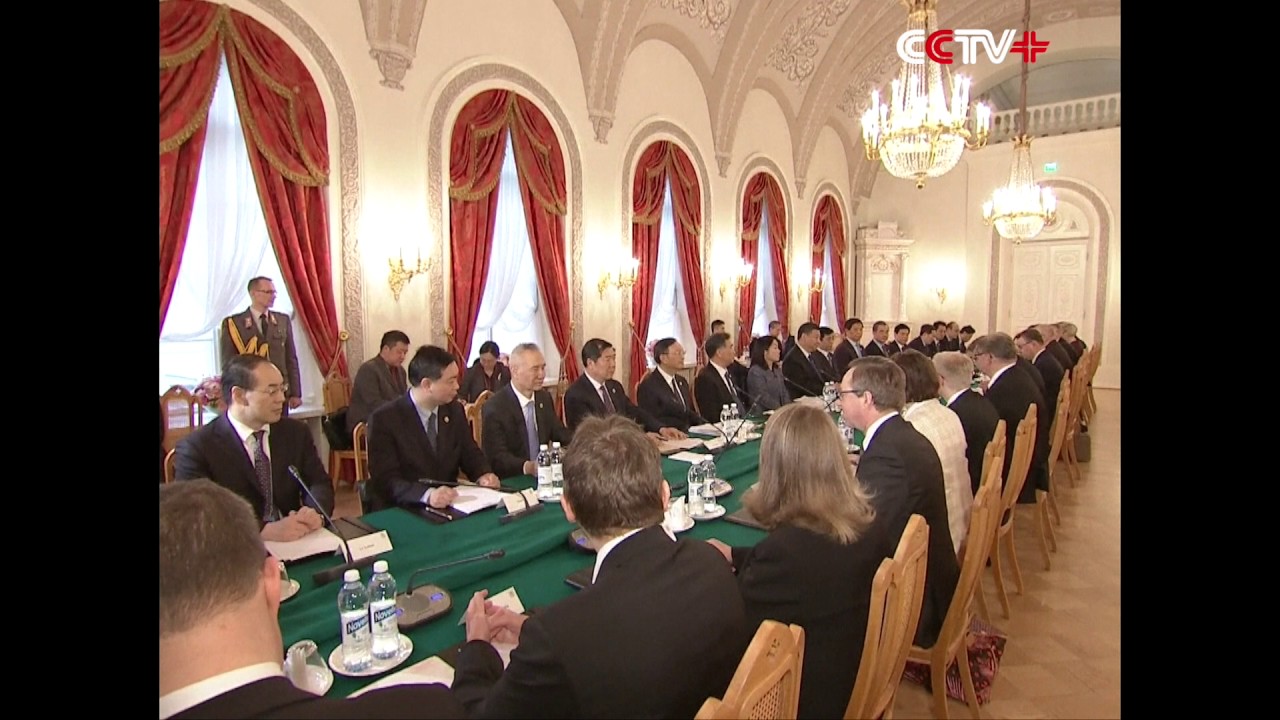 China, Finland Agree to Advance Ties, Deepen Cooperation