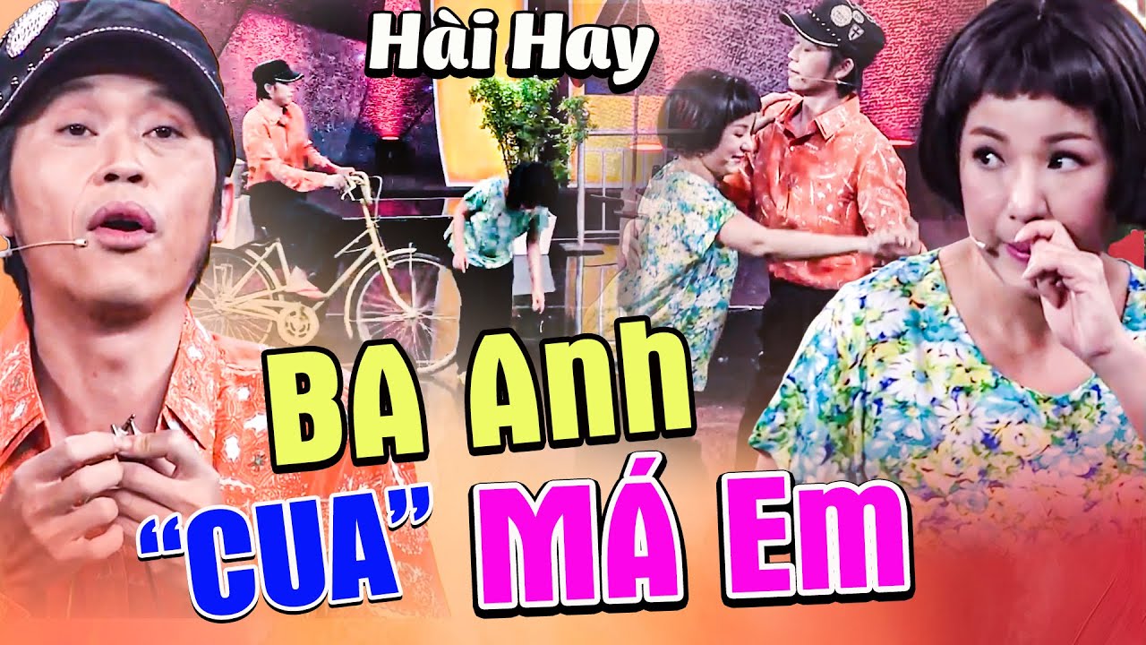 Hài Hoài Linh | BA ANH 