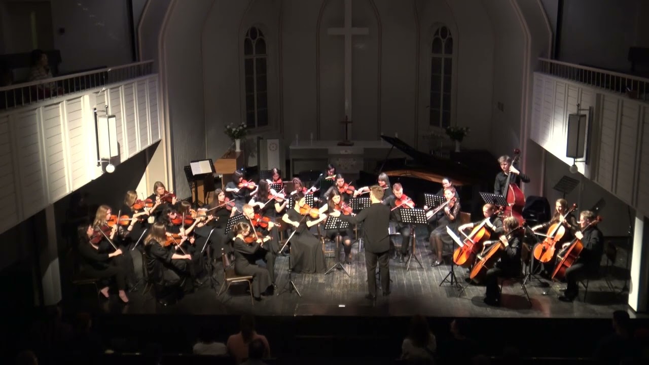 Нино Рота. Концерт для струнных