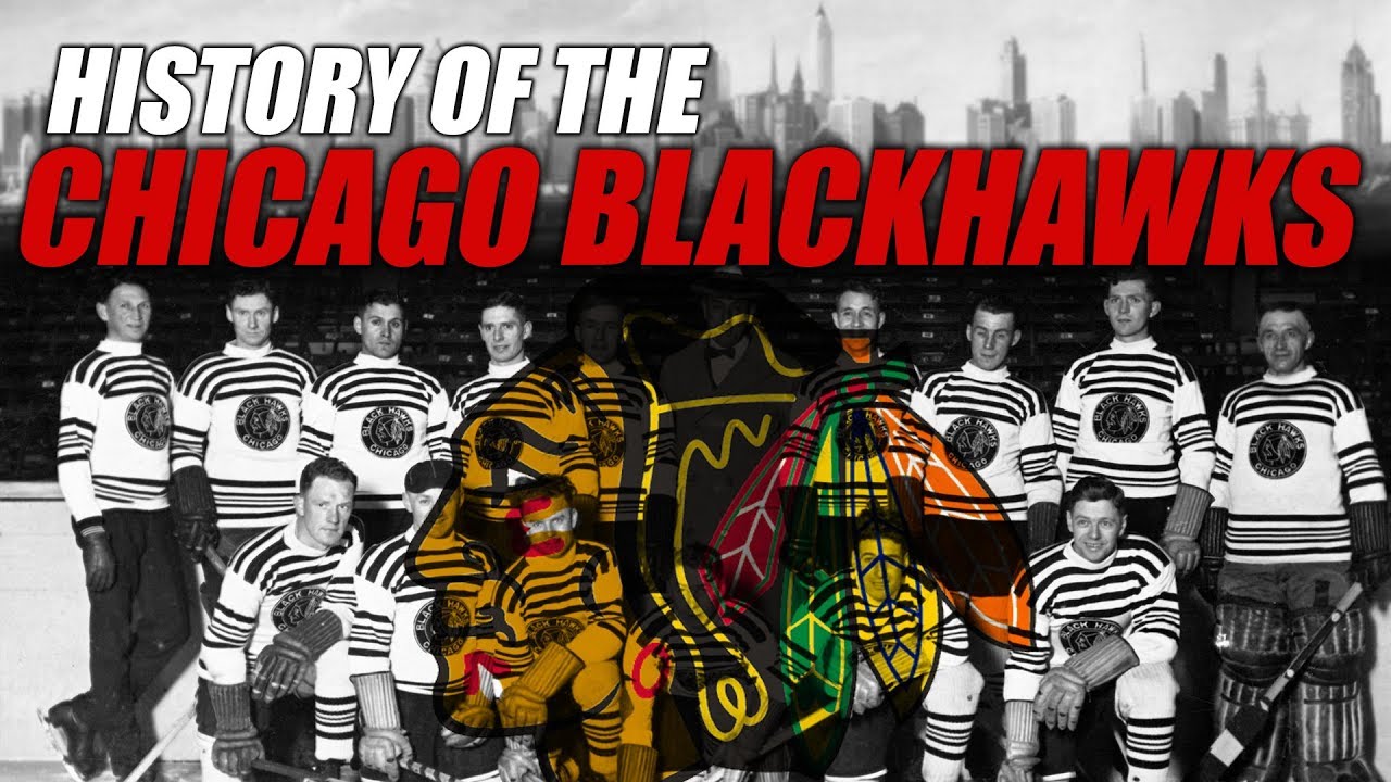 The History of the Chicago Blackhawks