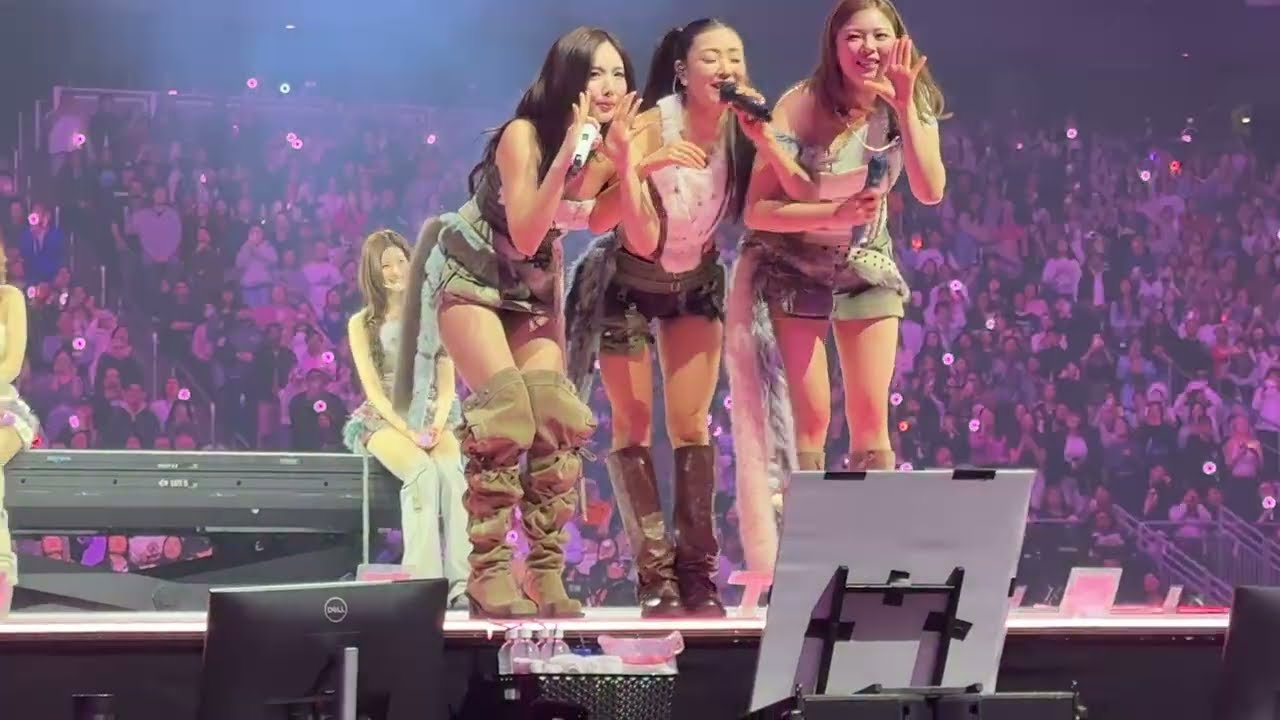 Twice FANCY and What is Love? THIS IS FOR Tour Live 2026 Seattle Day 2