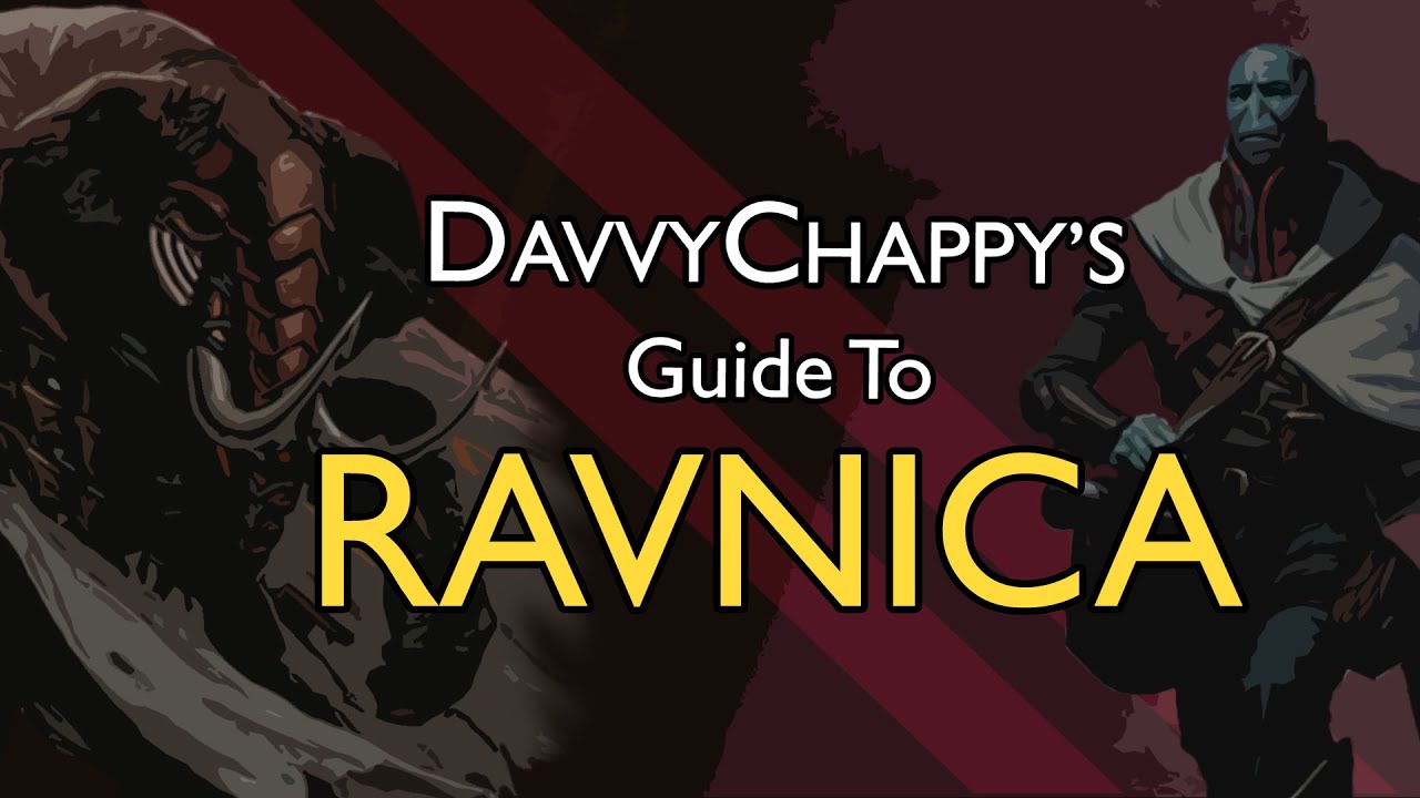 Davvy's D&D 5e Ravnica Guide