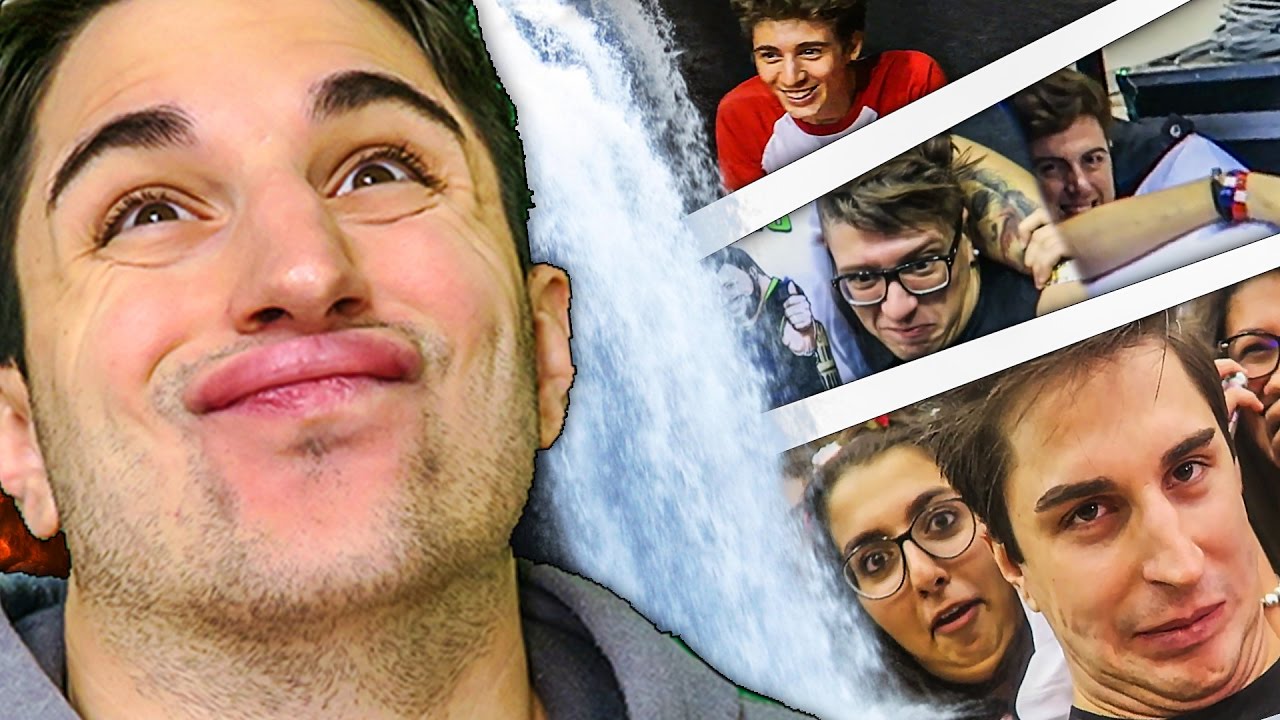 IGNORANZA E DELIRIO AL ROMICS!! TORNANO LE CASCATE E PALCO DISTRUTTO!