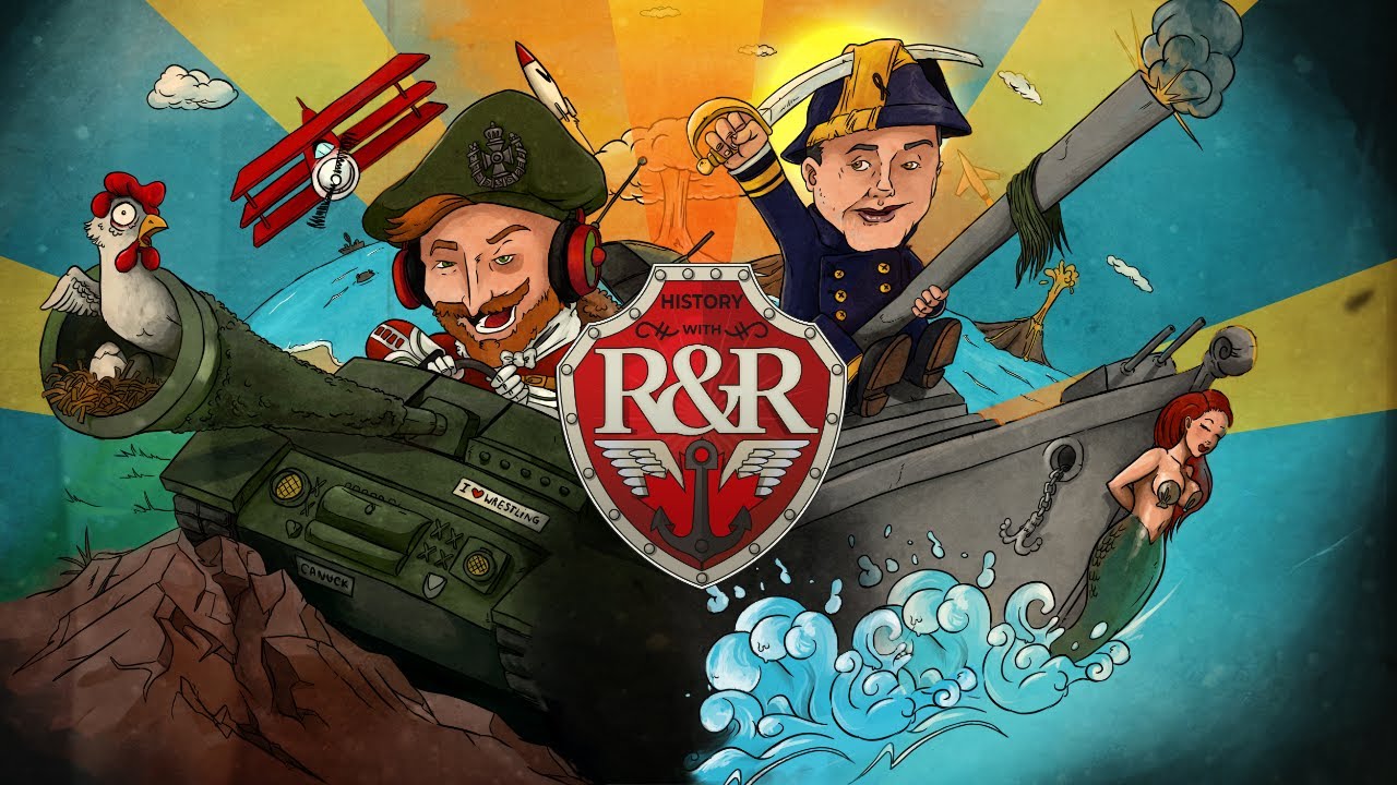 The Battle of Britain with Ryan Roger Athay