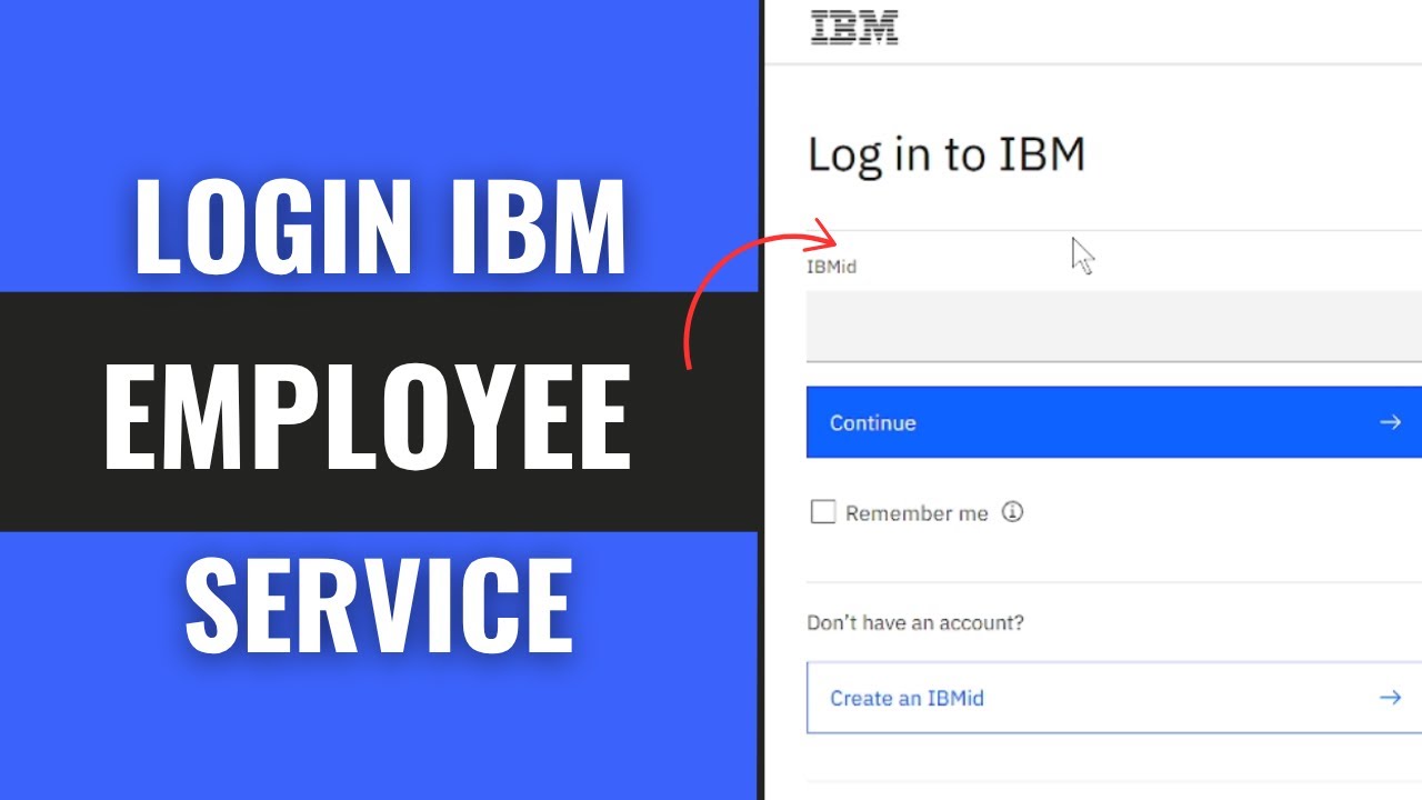 How To Login Into the IBM Employee Services Website | Login Into The IBM Employee Services Payroll