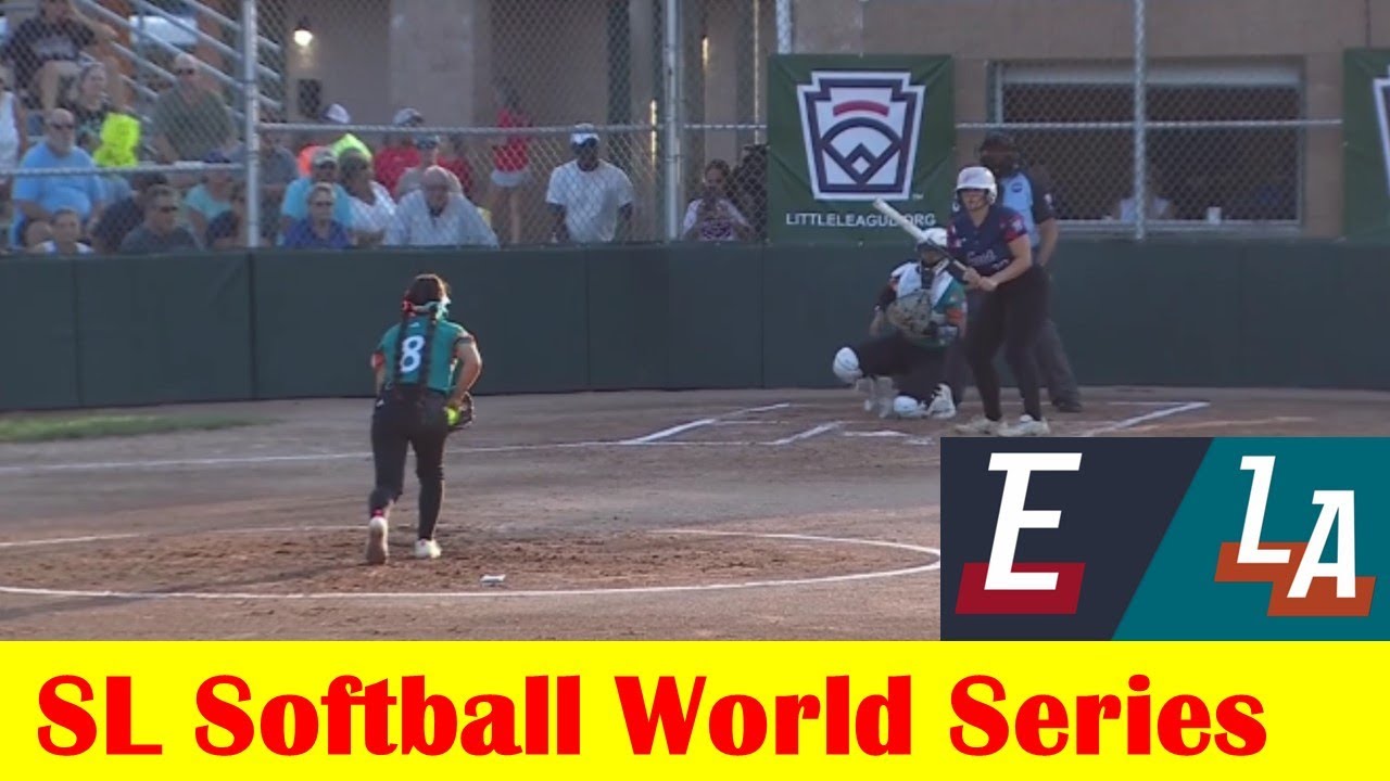 Middletown, DE vs Guanica, Puerto Rico Softball Game Highlights, 2024 Senior League World Series