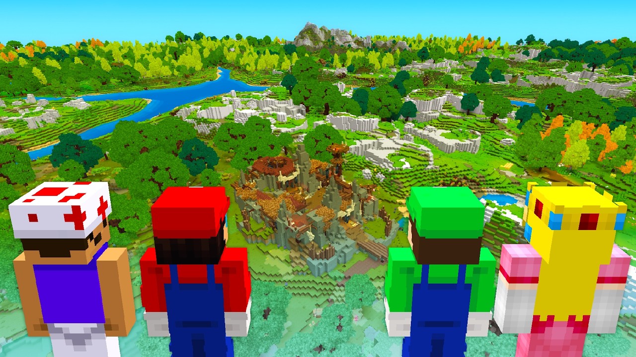 Can 4 Idiots Survive Hytale?