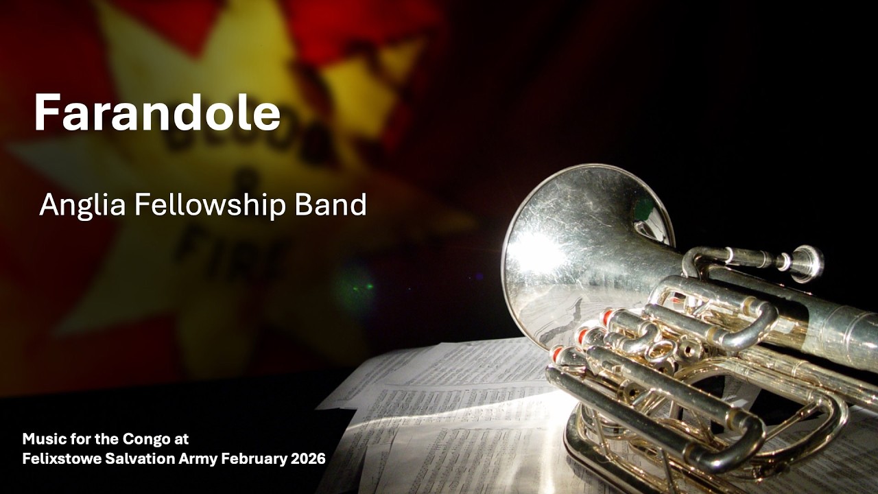 Farandole - by Bizet, arranged by Richard Phillips