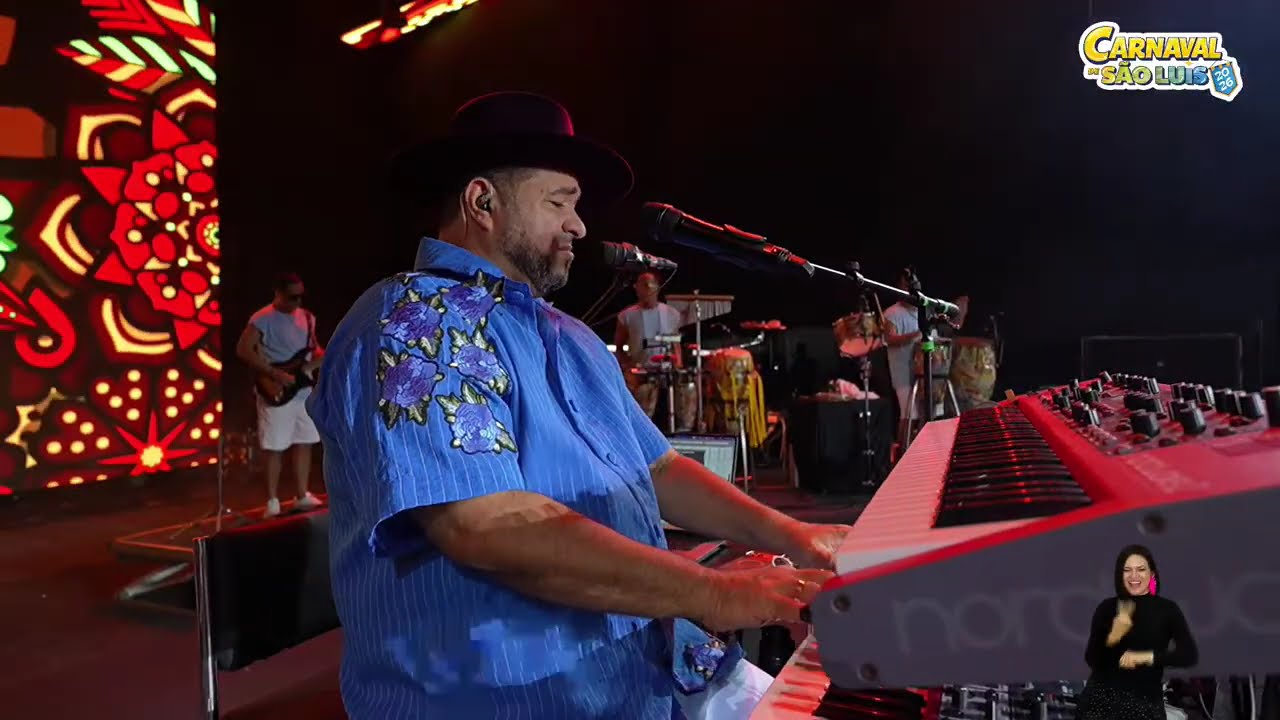 Filhos de Jorge AO VIVO no Pré-Carnaval de São Luís [ÍNTEGRA]