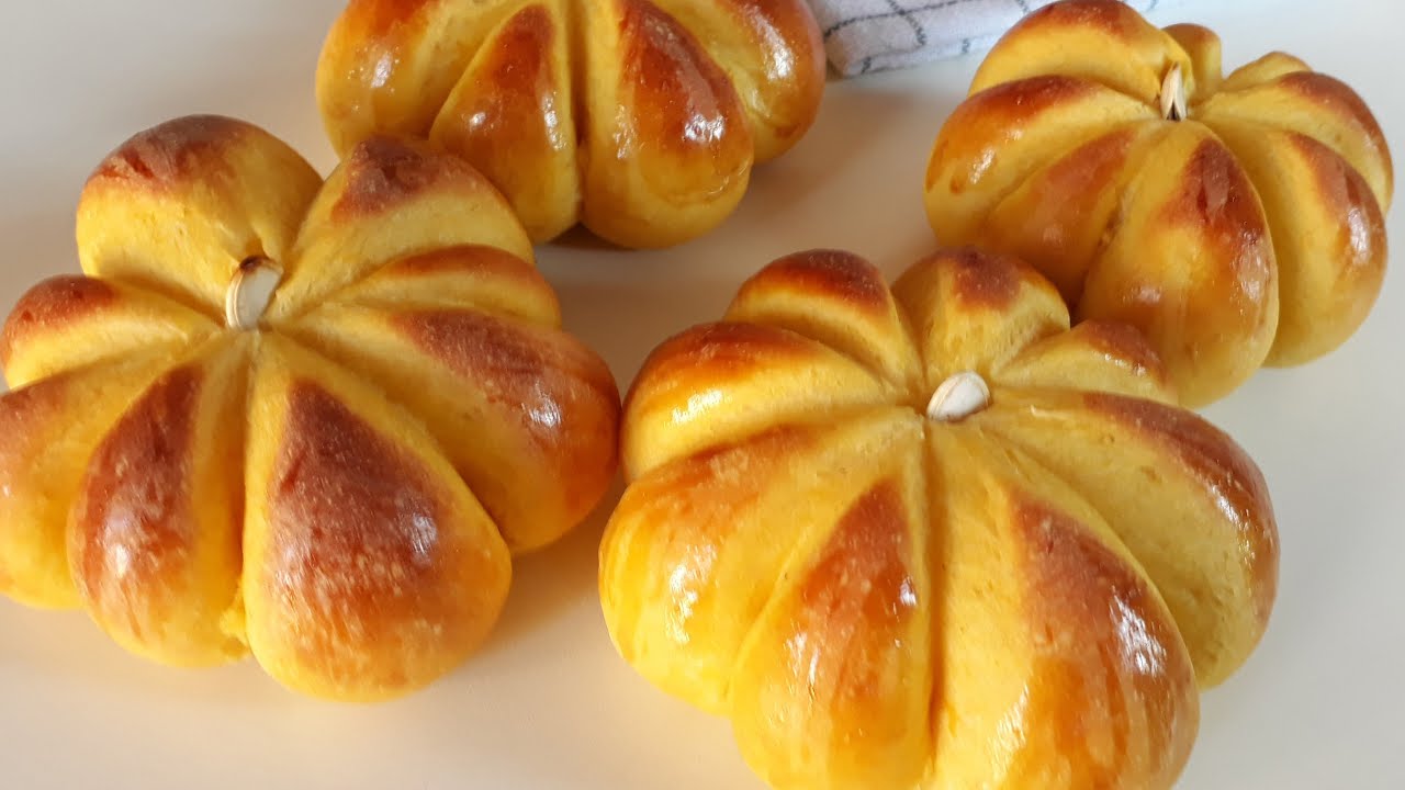 Pan de Calabaza esponjoso Especial de Halloween