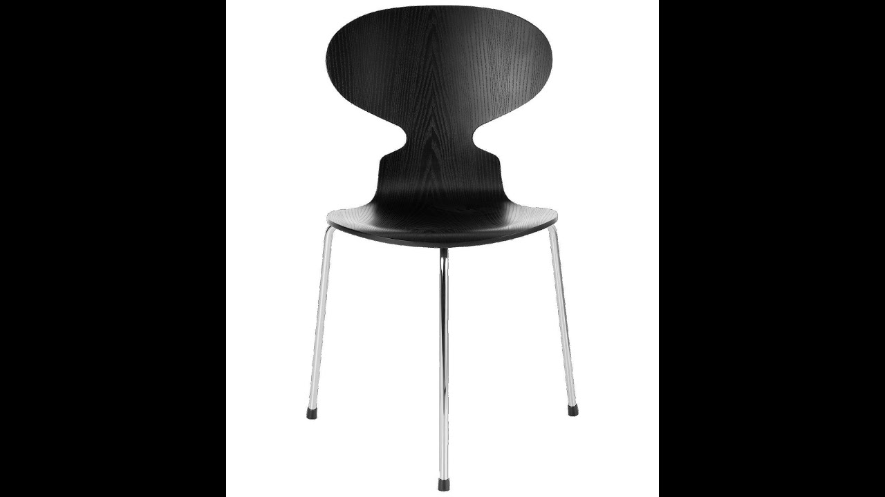 Ant de Arne Jacobsen