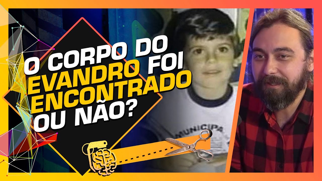 ESCLARECENDO A MAIOR DÚVIDA DE CASO DE CRIME REAL - IVAN MIZANZUK (CASO EVANDRO)