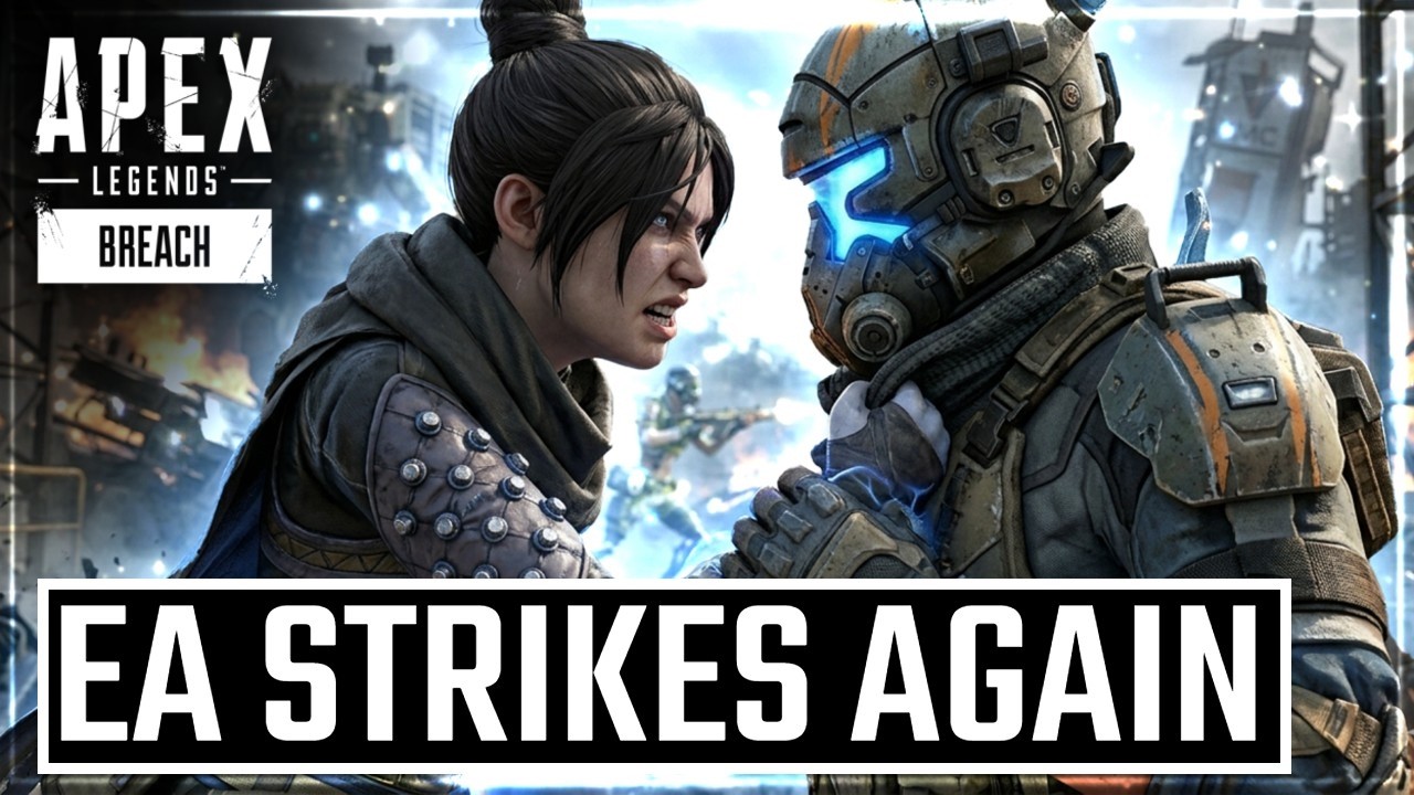 Что означает завершение Titanfall для второй главы Apex Legends