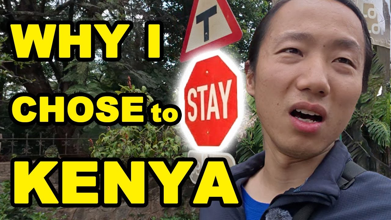 Why I'm Staying in Kenya (When I Should Go Home)