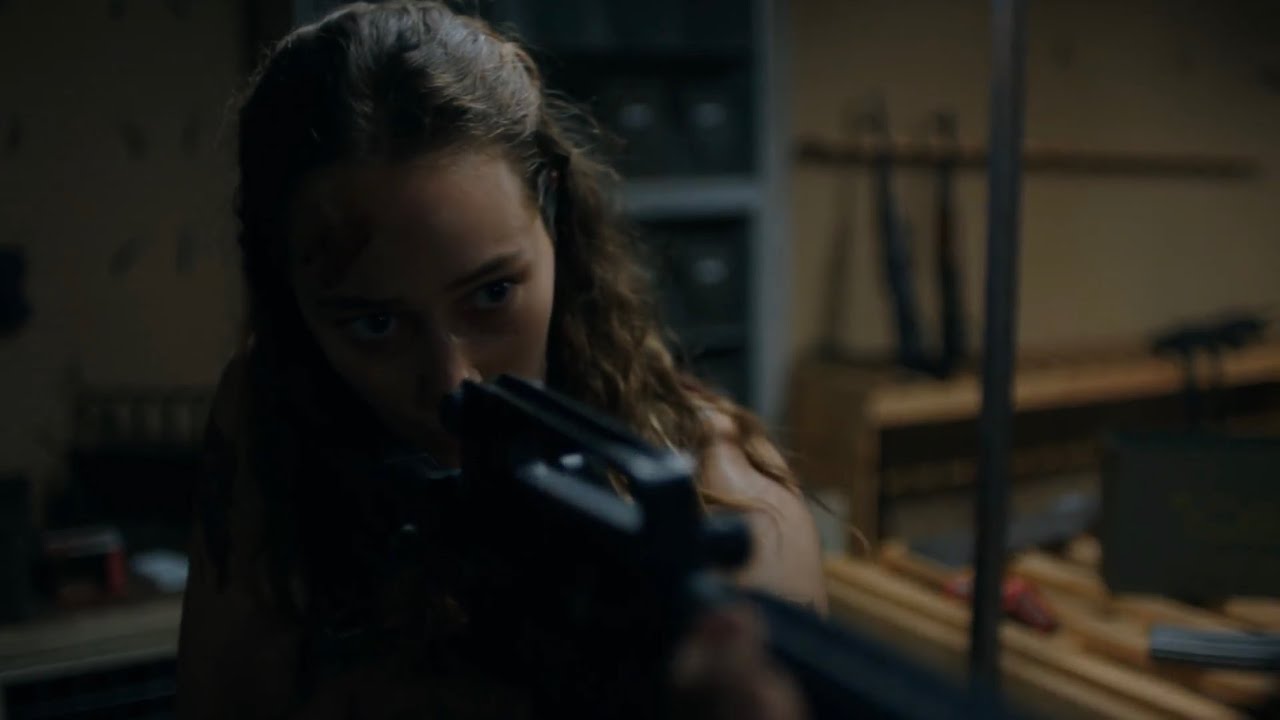 Fear the Walking Dead - Season 3 OST - 3.13 - 09: Rusted Strings