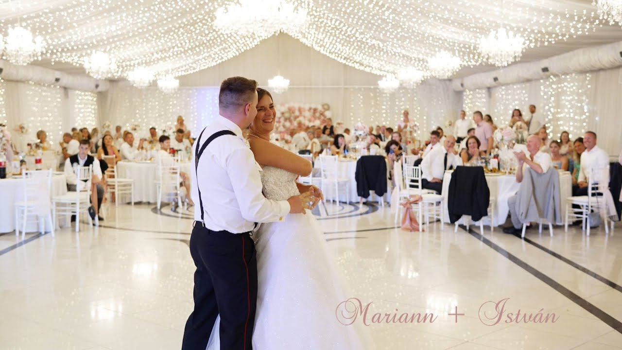 Mariann + István Wedding Highlights in Magyar Talléros Pálinkafőzde és Rendezvényház