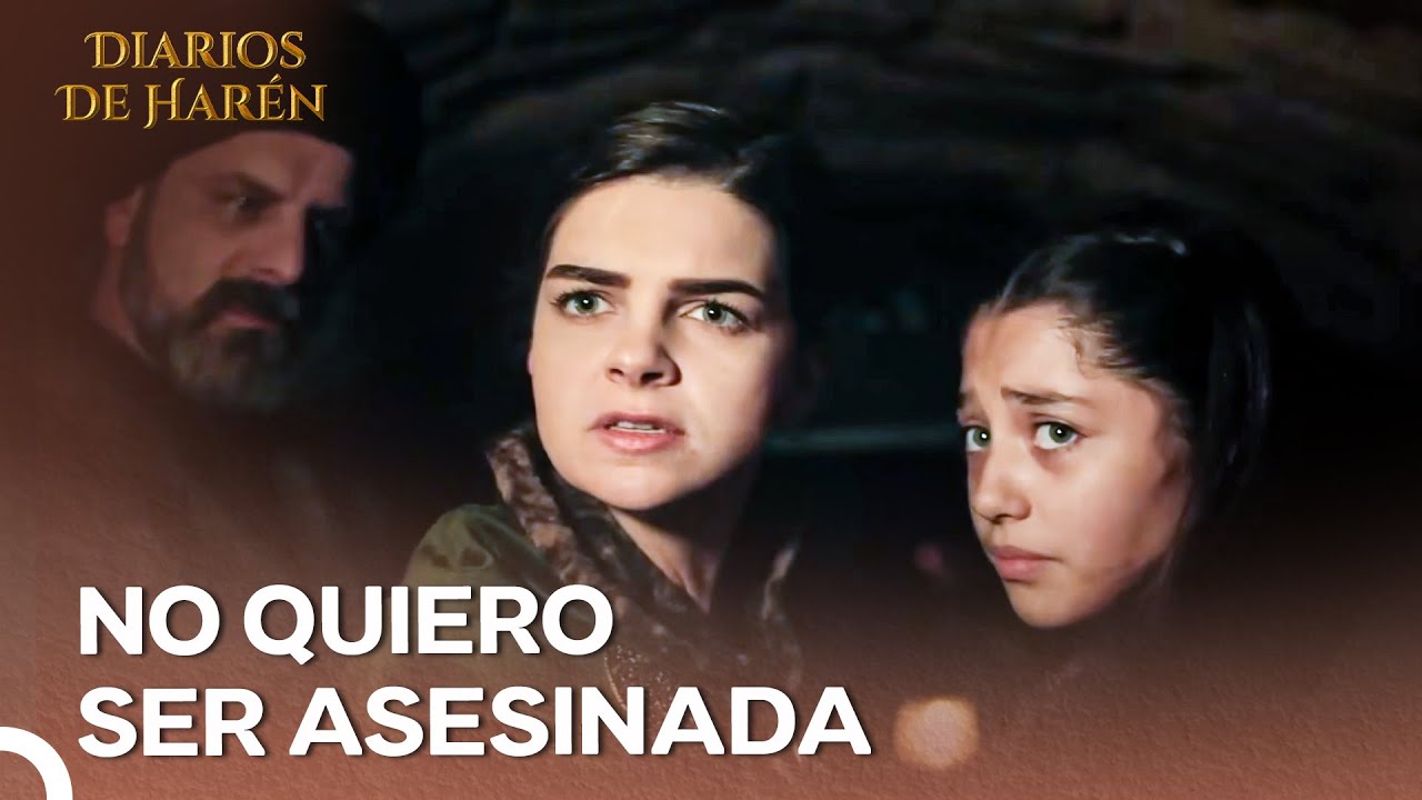 ¡Mihrimah Quedo Atrapada Entre Los Rebeldes! | Diarios De Harén