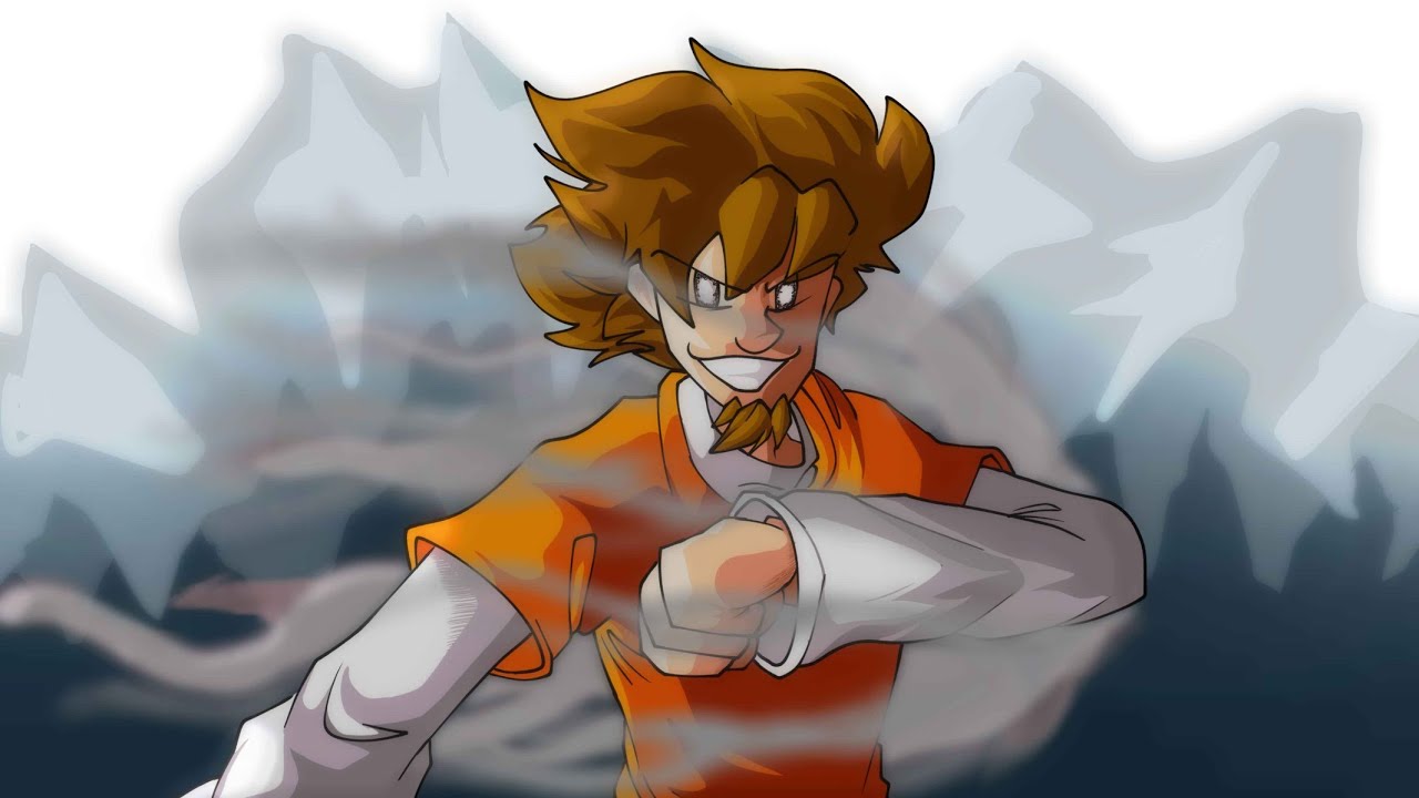 Merged (fanmade shaggy song)