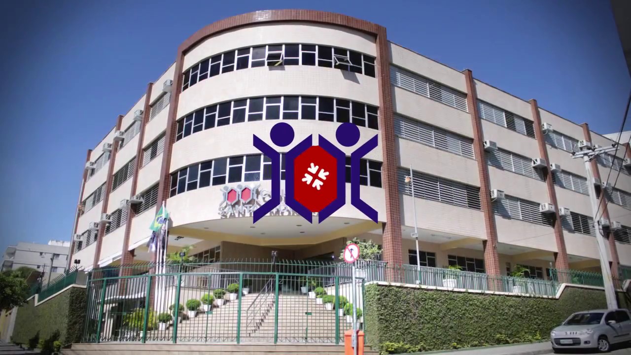 Instalações Taquara - Colégio Santa Mônica